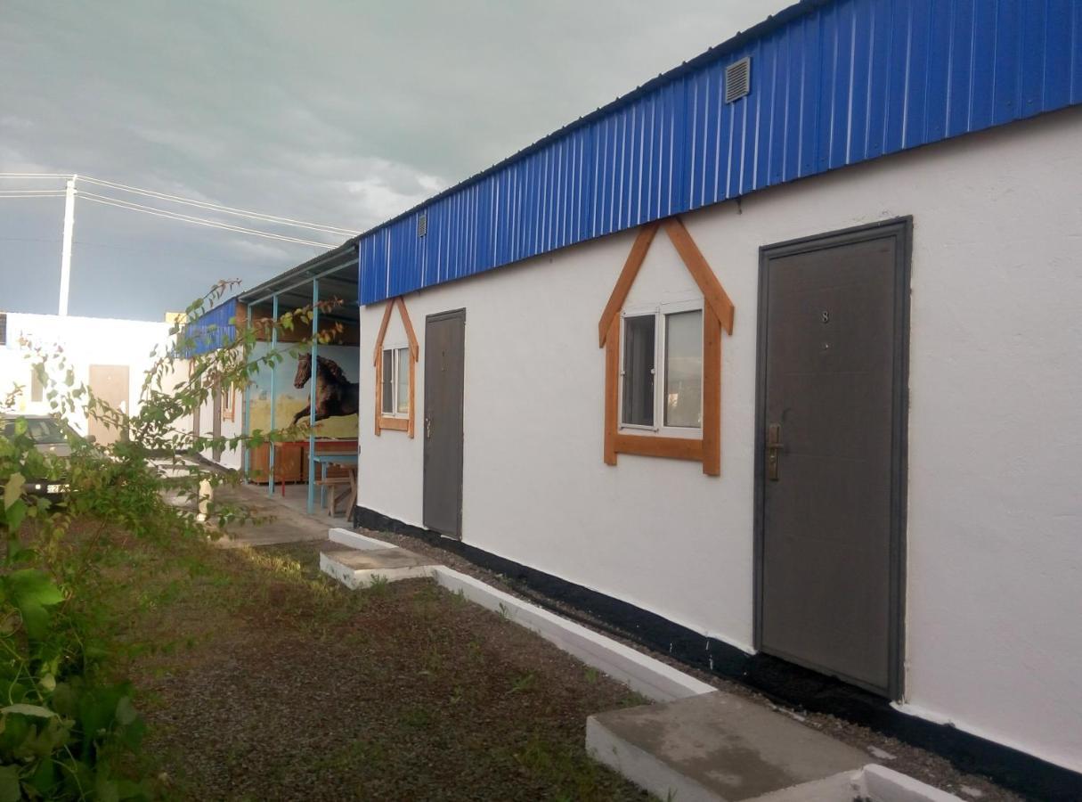 Отдых В Капшагае! Villa Kapchagay Eksteriør billede