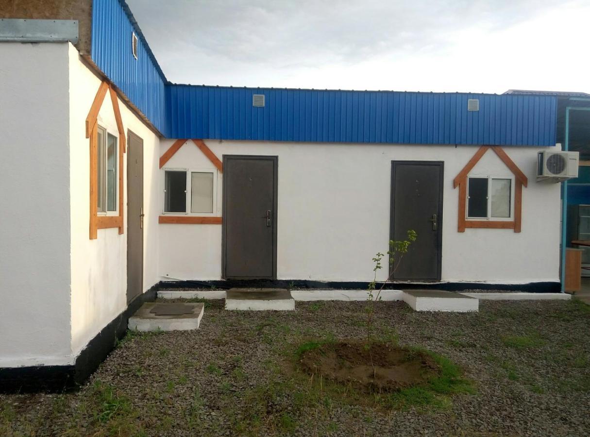 Отдых В Капшагае! Villa Kapchagay Eksteriør billede