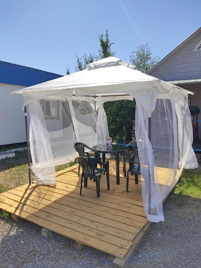 Отдых В Капшагае! Villa Kapchagay Eksteriør billede