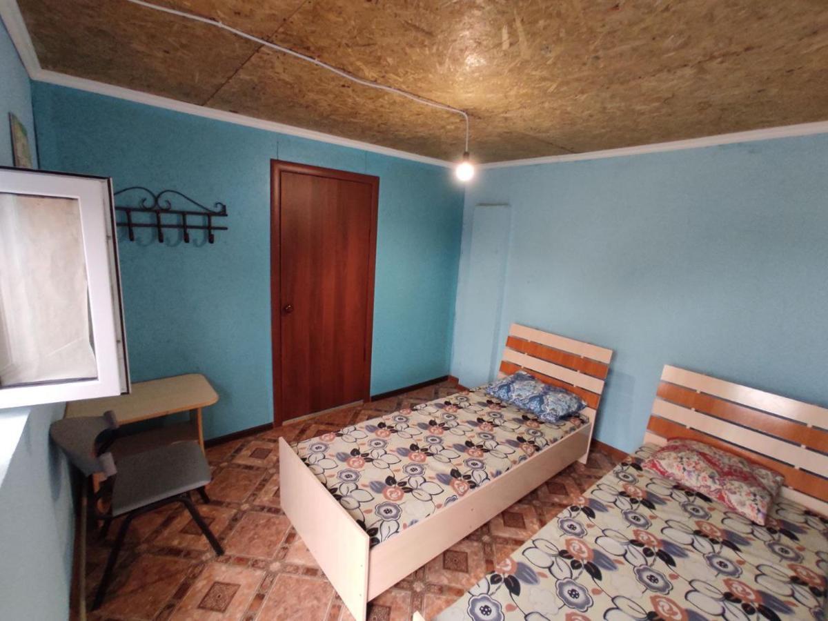 Отдых В Капшагае! Villa Kapchagay Eksteriør billede