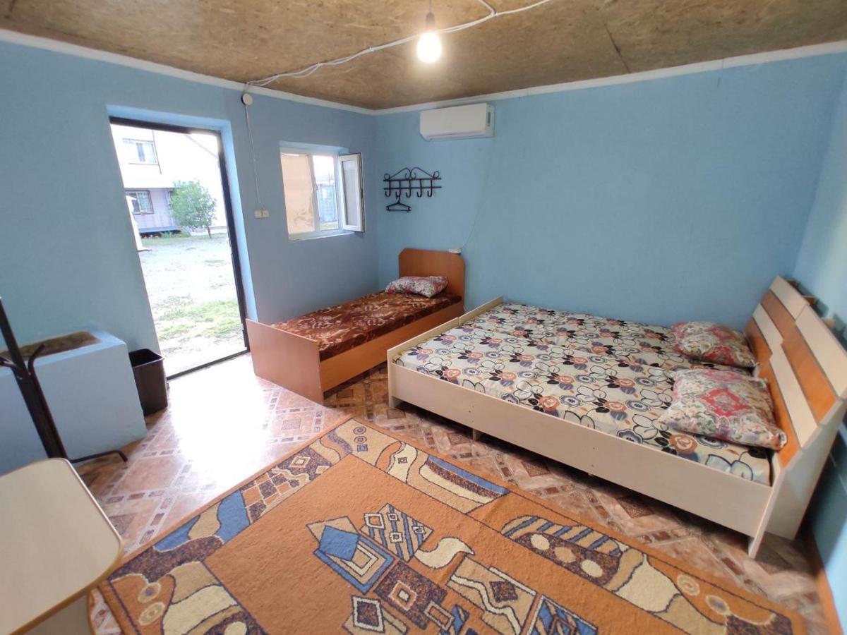Отдых В Капшагае! Villa Kapchagay Eksteriør billede