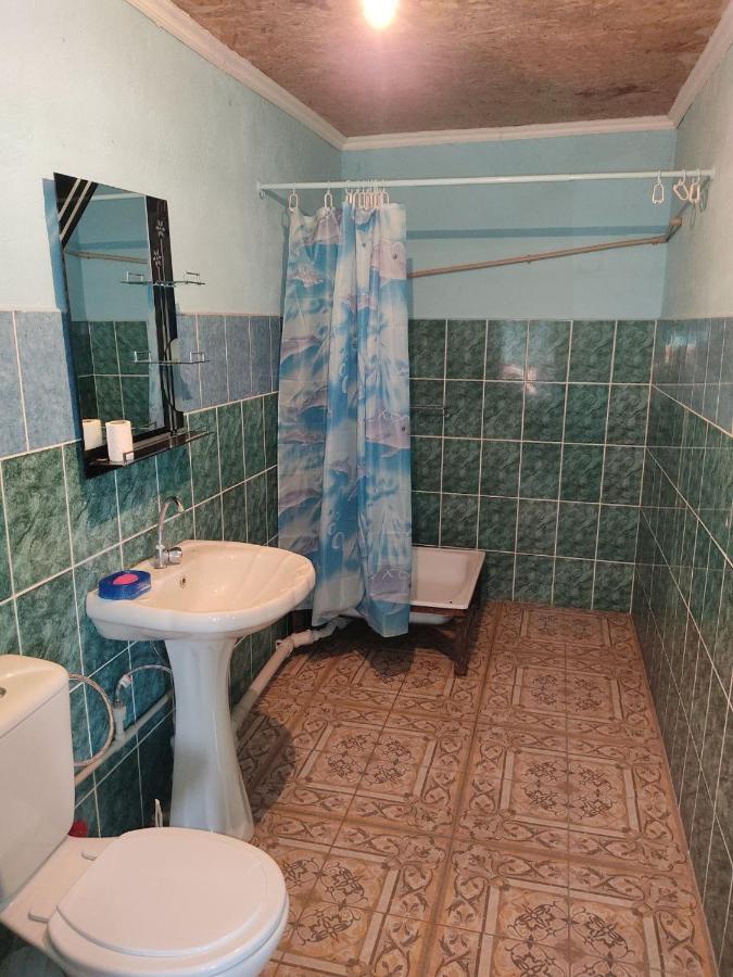 Отдых В Капшагае! Villa Kapchagay Eksteriør billede
