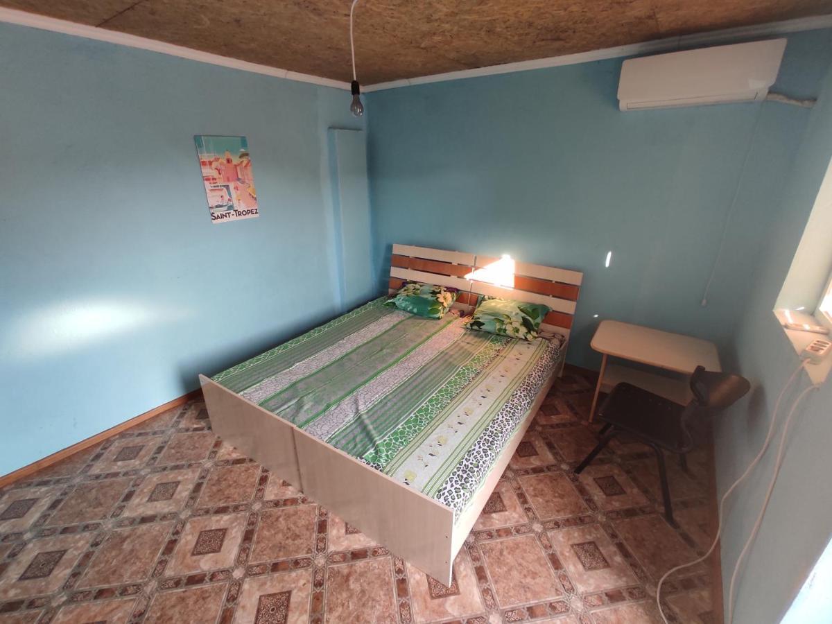 Отдых В Капшагае! Villa Kapchagay Eksteriør billede