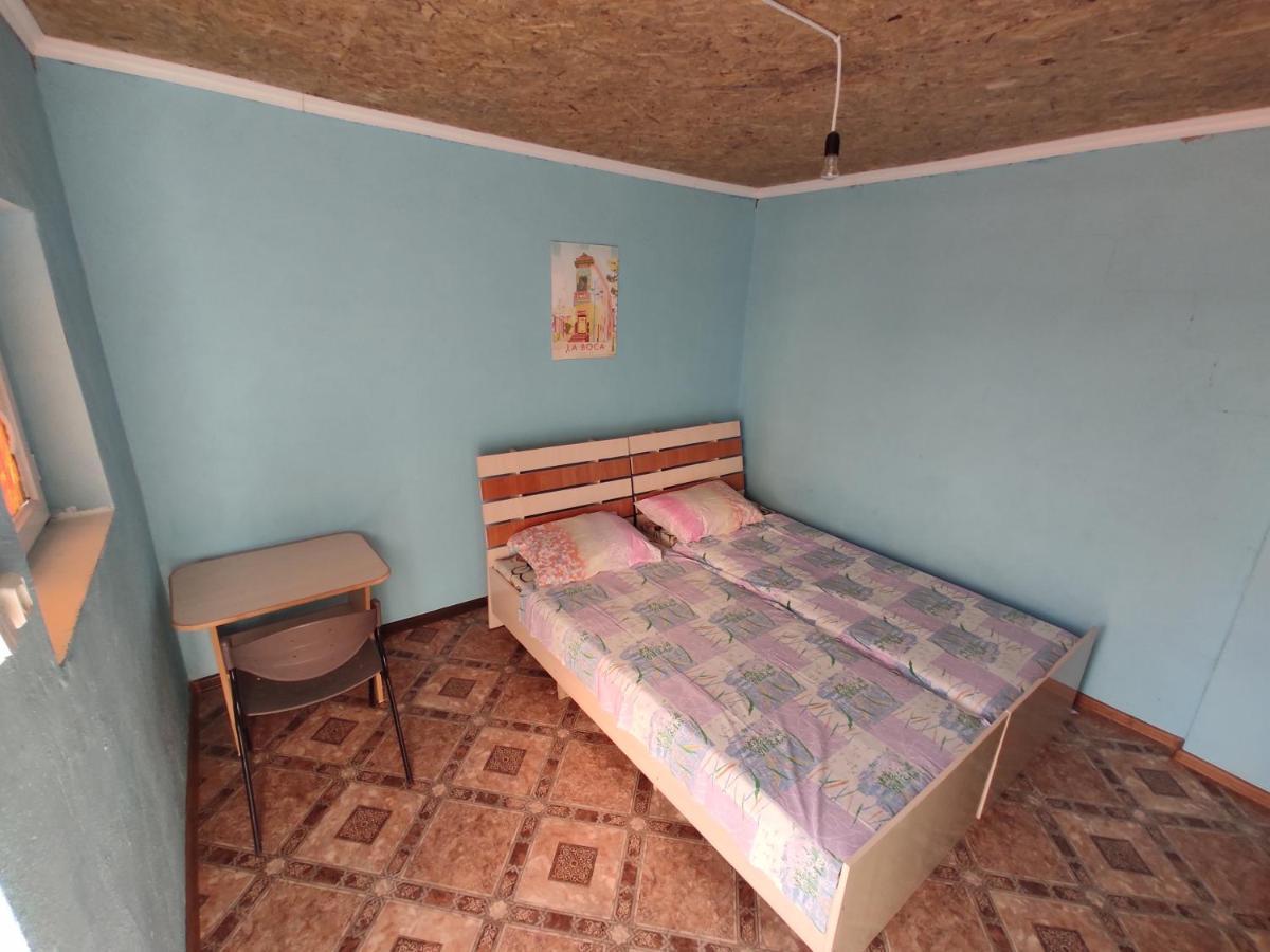 Отдых В Капшагае! Villa Kapchagay Eksteriør billede