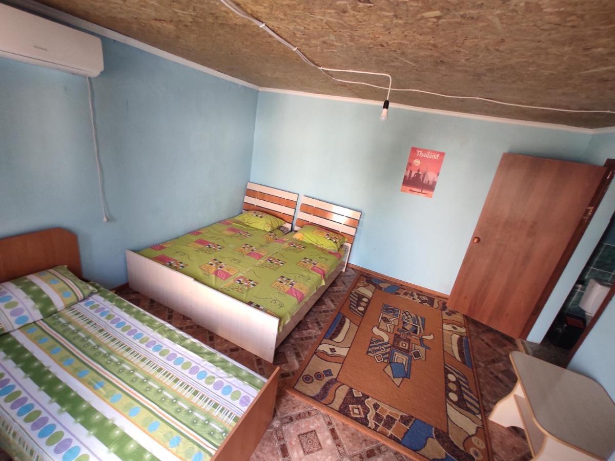 Отдых В Капшагае! Villa Kapchagay Eksteriør billede