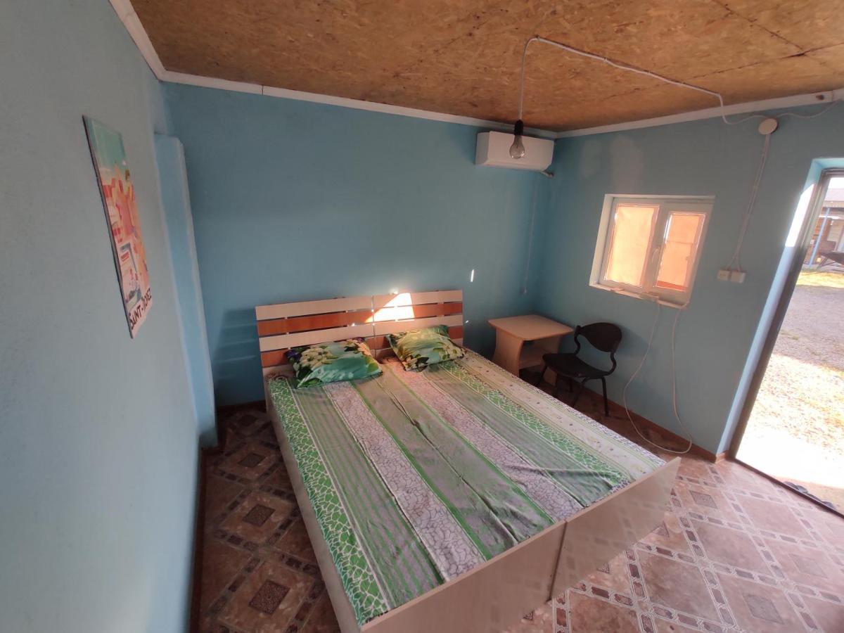 Отдых В Капшагае! Villa Kapchagay Eksteriør billede