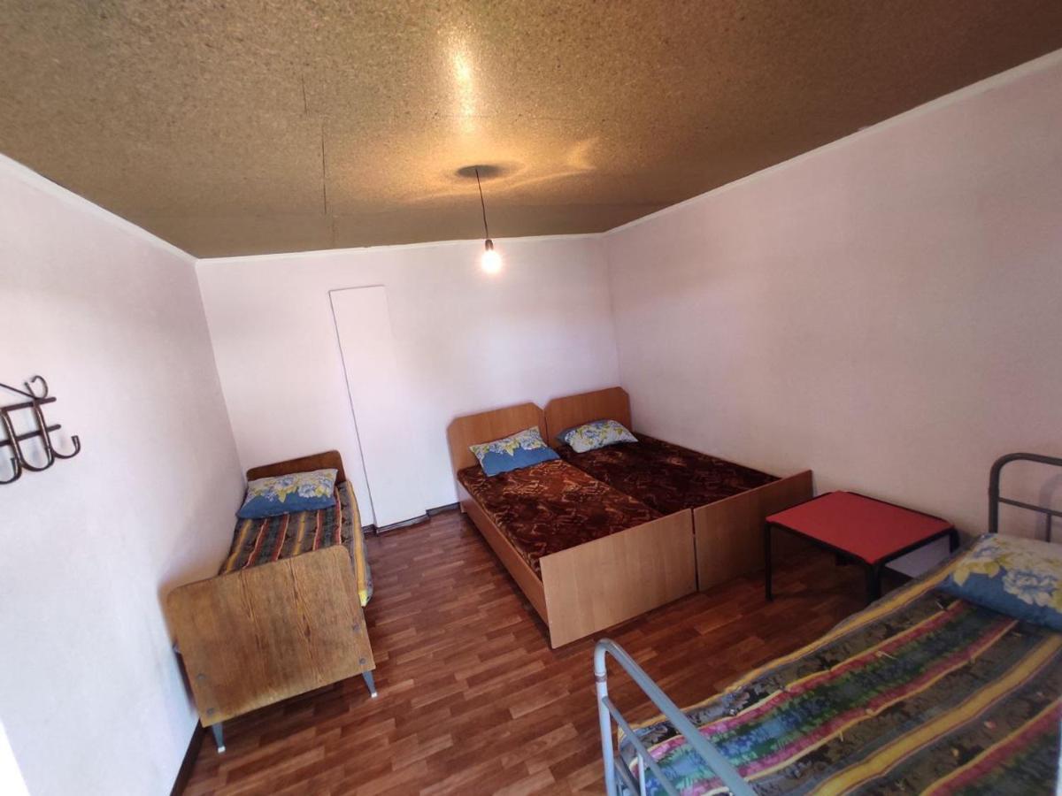 Отдых В Капшагае! Villa Kapchagay Eksteriør billede